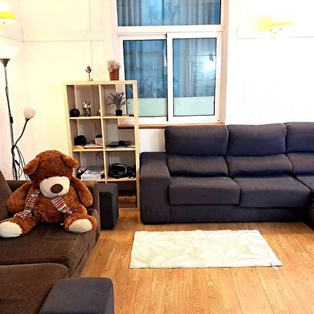 Habitacion Para Grupos Y Familias Hasta 8 Барселона Екстериор снимка