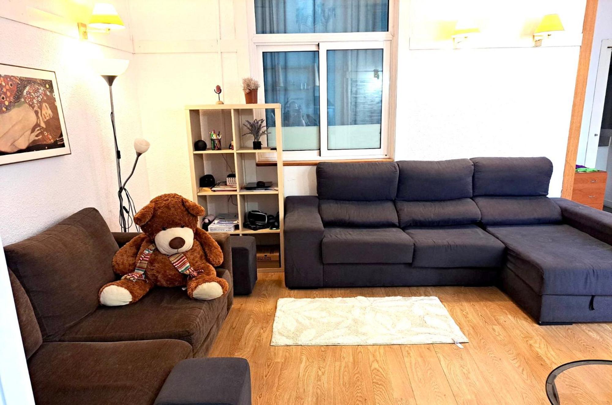 Habitacion Para Grupos Y Familias Hasta 8 Барселона Екстериор снимка