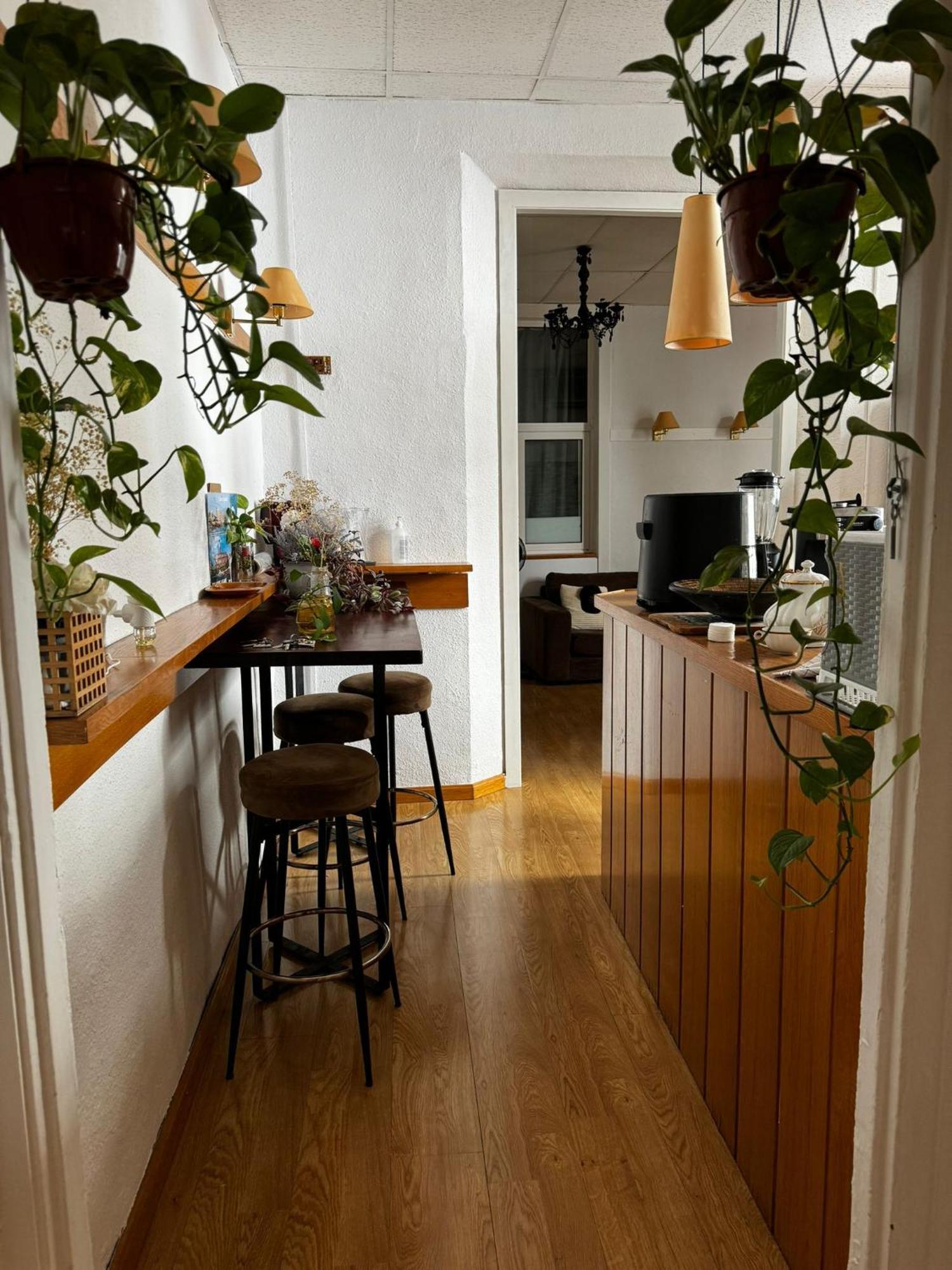 Habitacion Para Grupos Y Familias Hasta 8 Барселона Екстериор снимка